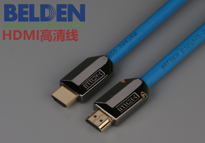HDMI定制线缆